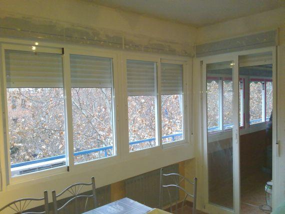 Aluminios Jose Luis Trabajos Realizados