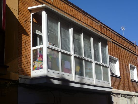 Aluminios Jose Luis Trabajos Realizados