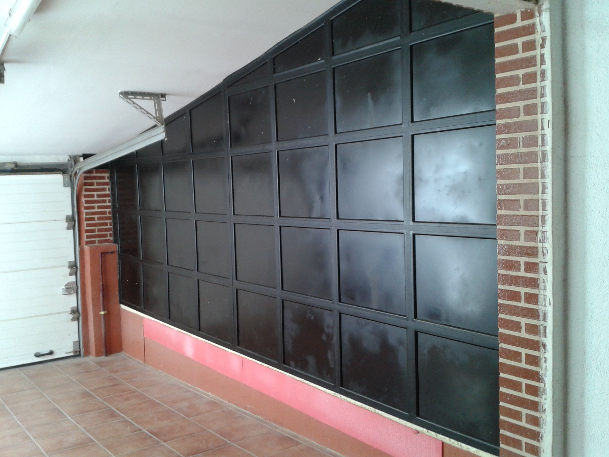 Aluminios Jose Luis Trabajos Realizados