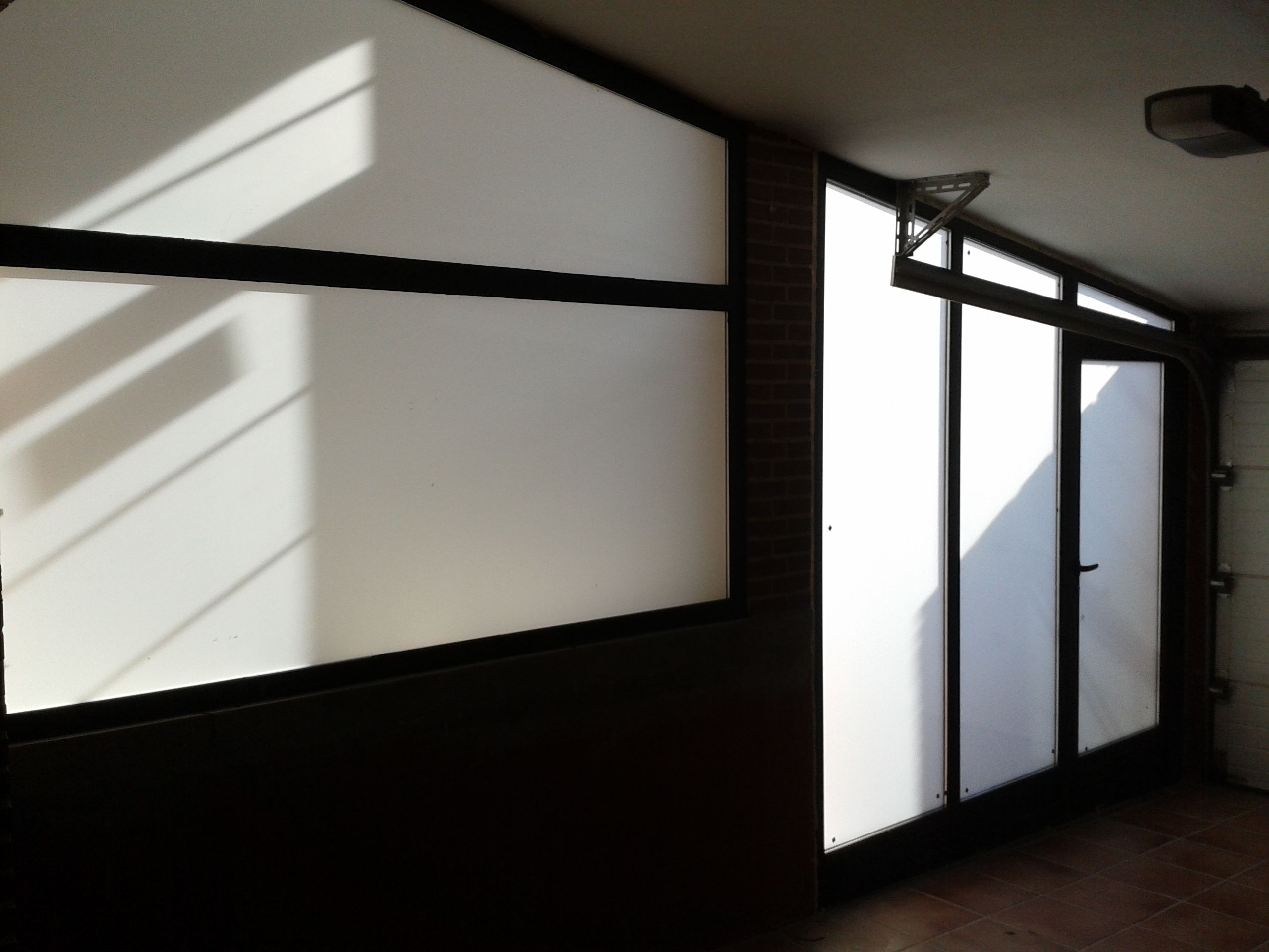 Aluminios Jose Luis Trabajos Realizados