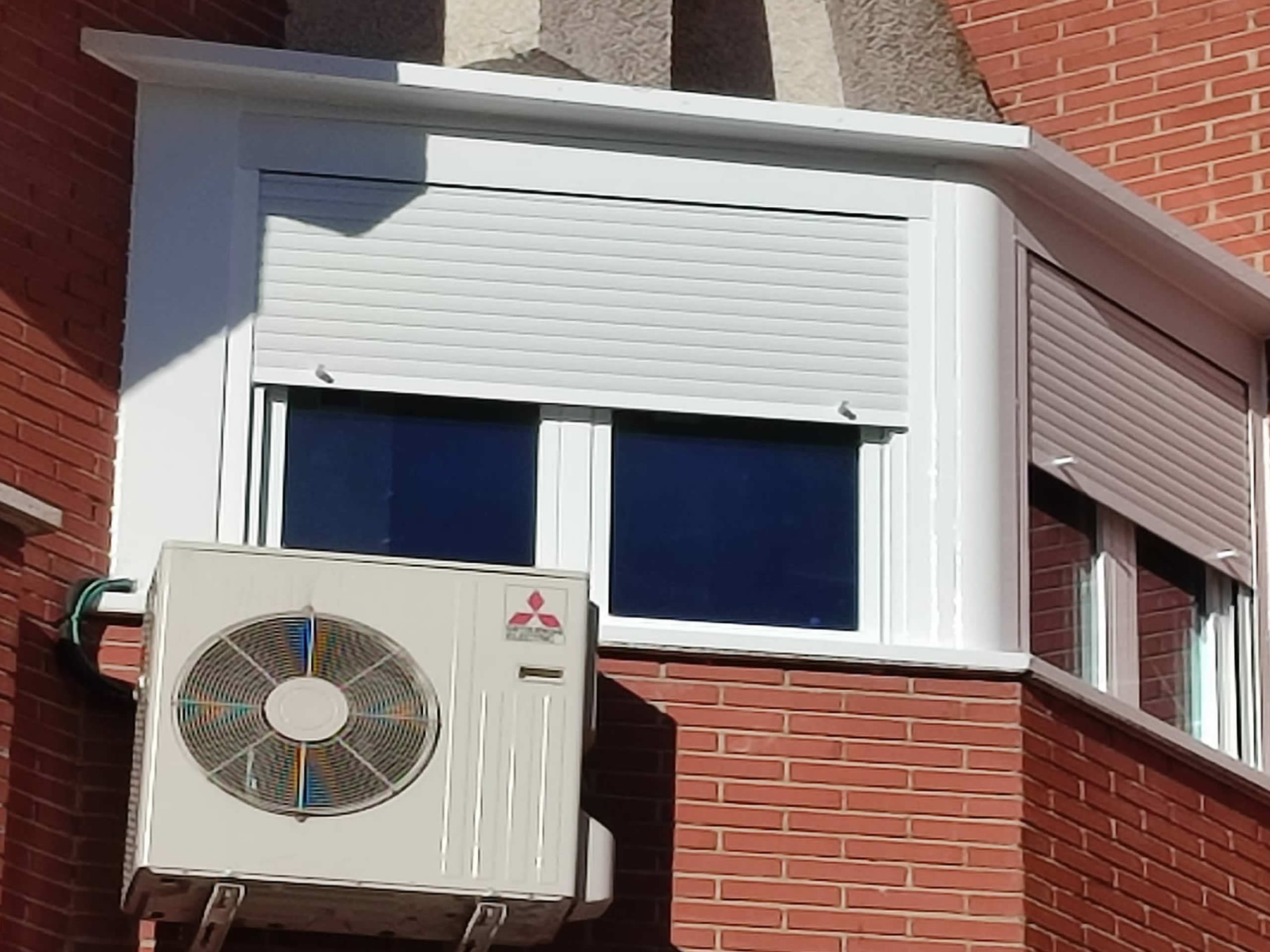 Aluminios Jose Luis Trabajos Realizados