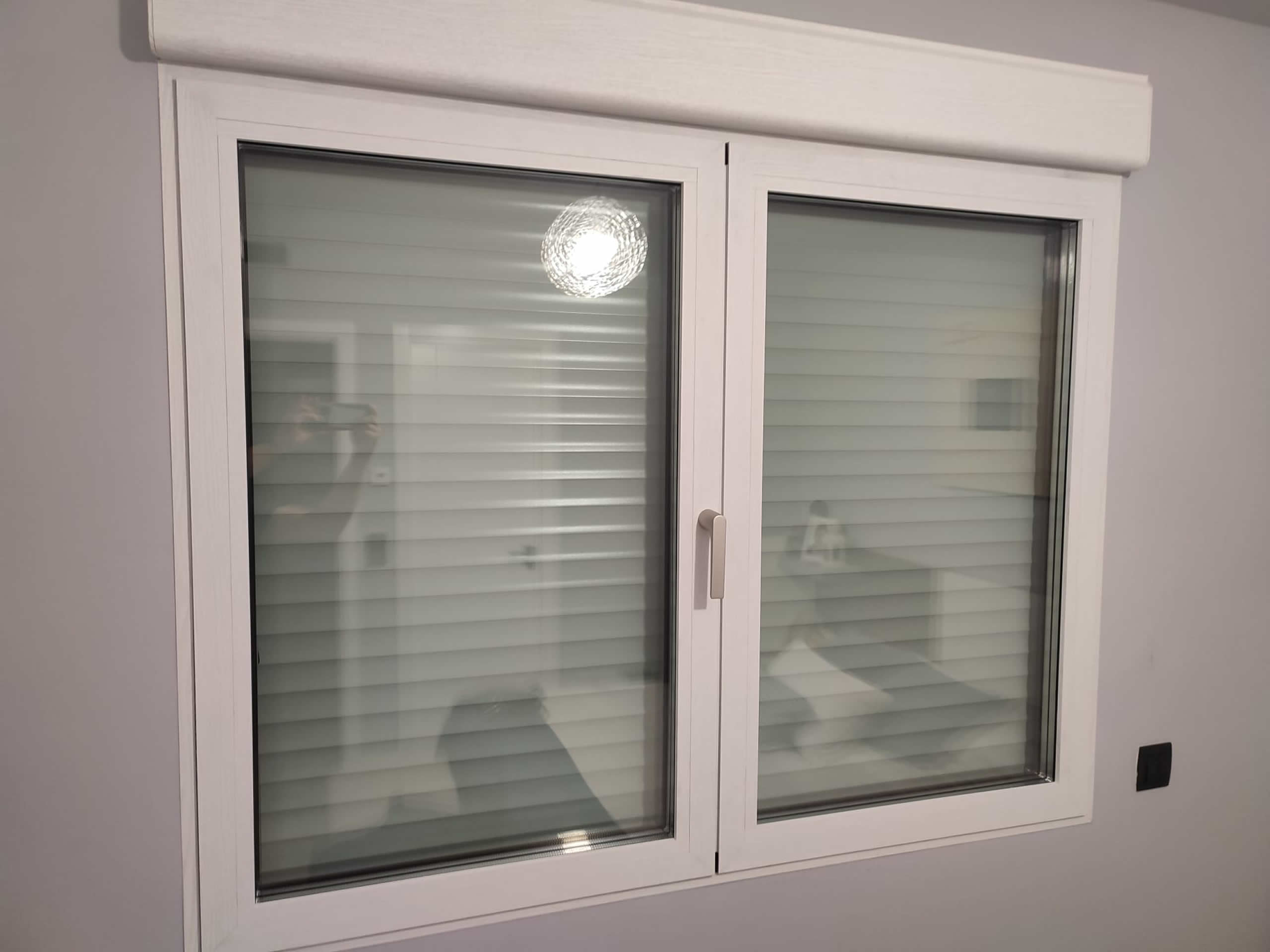 Aluminios Jose Luis Trabajos Realizados